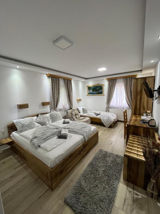 Rustic Inn River Prijeboj ภายนอก รูปภาพ