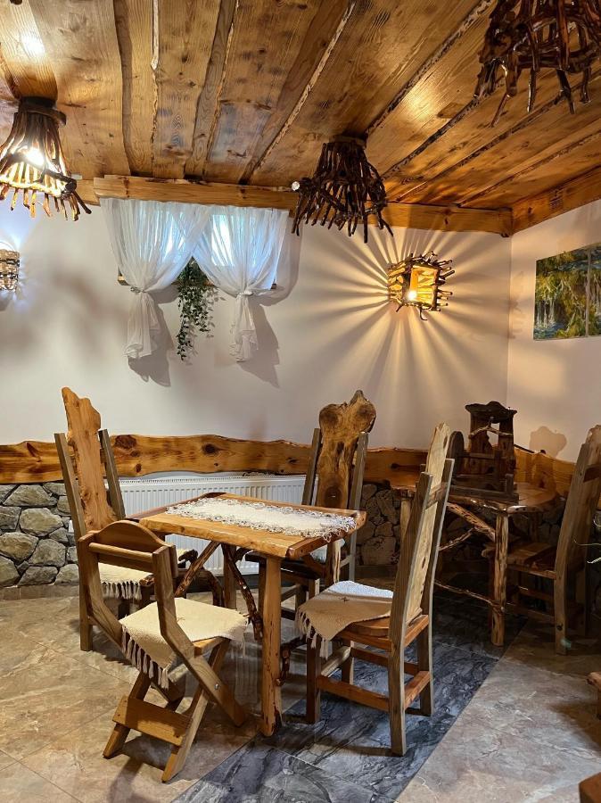 Rustic Inn River Prijeboj ภายนอก รูปภาพ