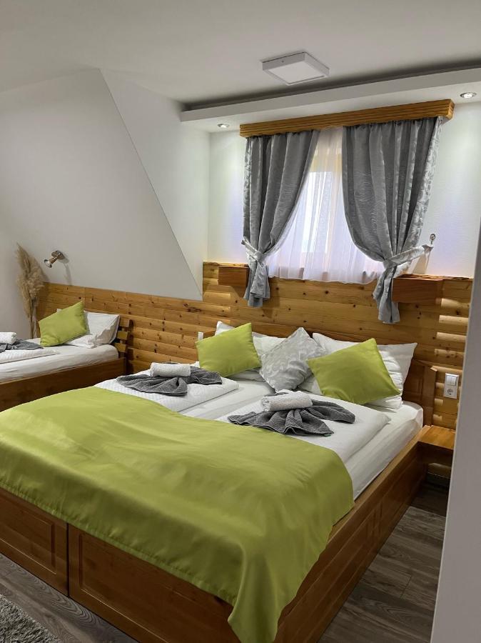 Rustic Inn River Prijeboj ภายนอก รูปภาพ