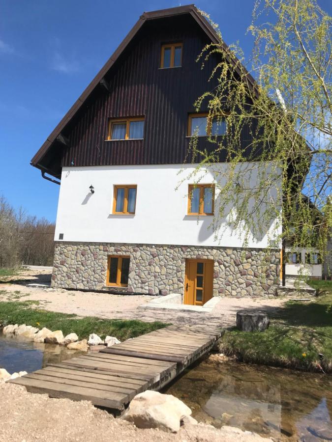 Rustic Inn River Prijeboj ภายนอก รูปภาพ