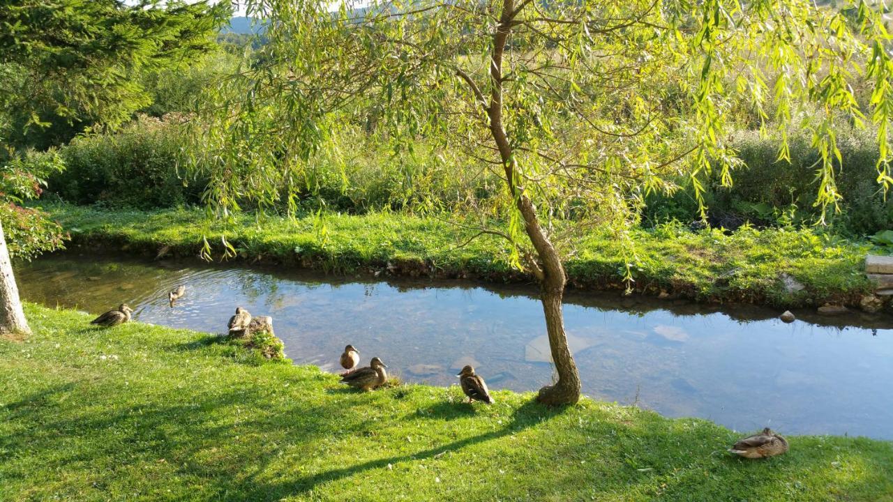 Rustic Inn River Prijeboj ภายนอก รูปภาพ